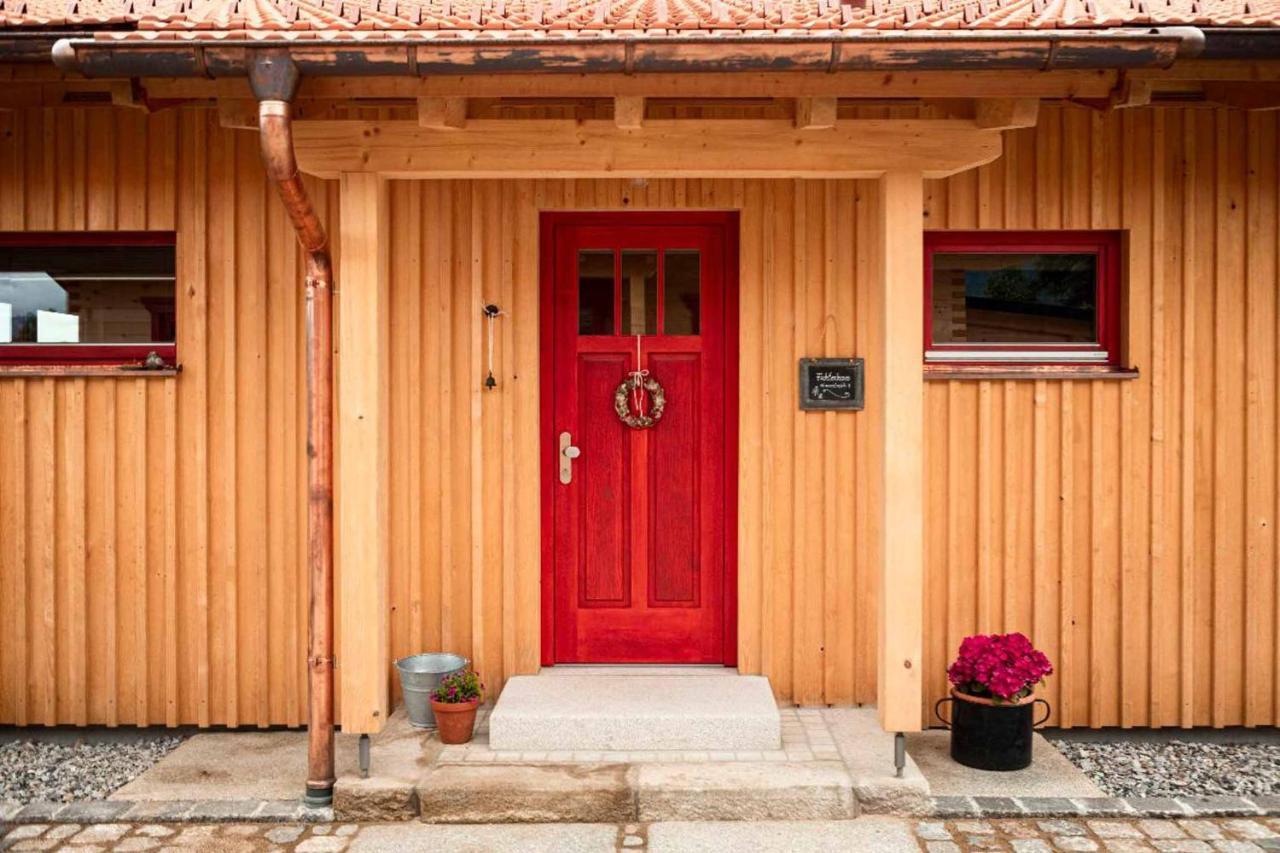 Himmelreich-Chalets Lam Exterior foto